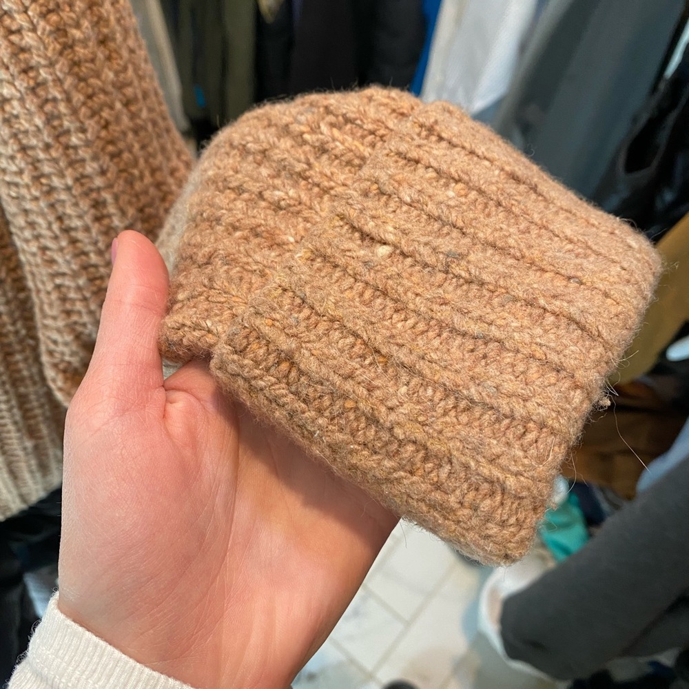 James Street Co Chunky Lowe Pullover - Picture 6 of 7